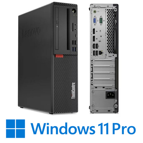 Fast lenovo thinkcentre 8th - lenovo,