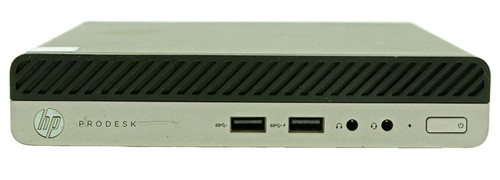 Prodesk 400 i3 8100t - hp, g4