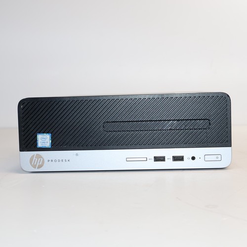 Prodesk 400 sff i5 9500 - 400, g6