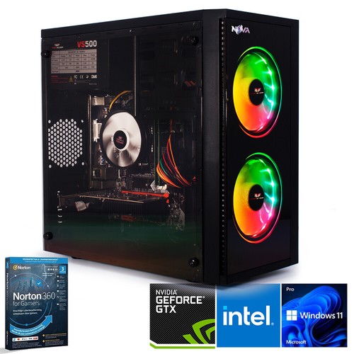 Gaming core 1tb - pc,