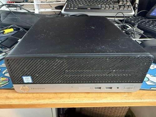Prodesk 400 sff windows - hp,