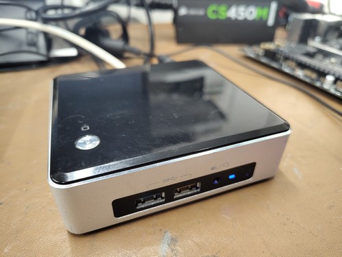 Intel nuc 6i3syk - 6i3syk, pc