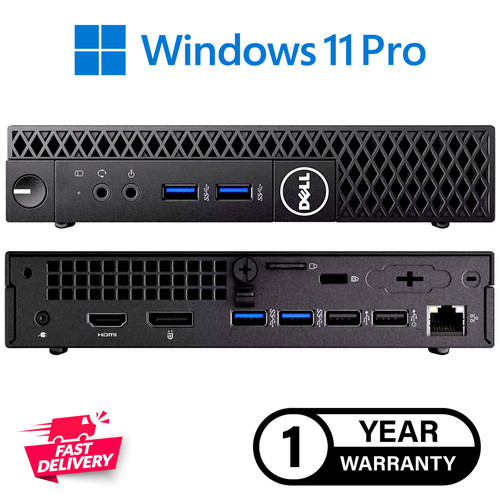 Fast dell optiplex - fast, mini