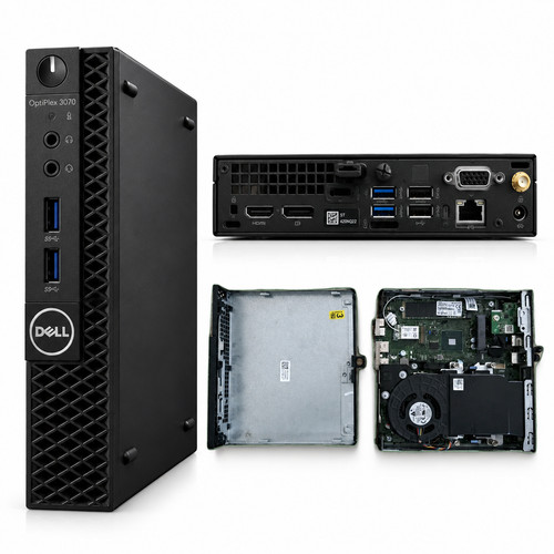 Dell optiplex 3070 micro - optiplex, pc