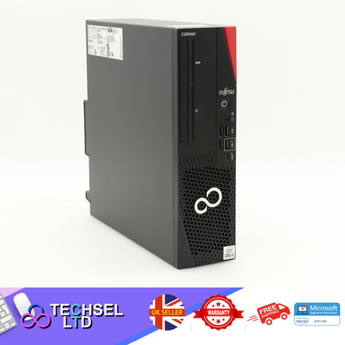 Fujitsu esprimo d7011 sff - fujitsu,