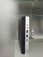 HP ProDesk 400 G3 Mini PC -
