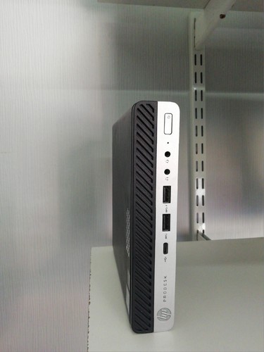 Prodesk 400 600 mini - hp, g3