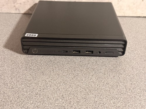 Elitedesk 805 mini ryzen - elitedesk,