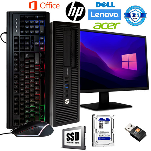 High performance desktop - desktop, pc