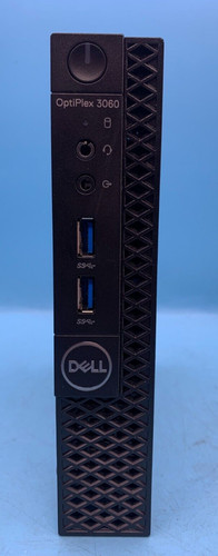 Dell optiplex 3060 mini - optiplex, pc