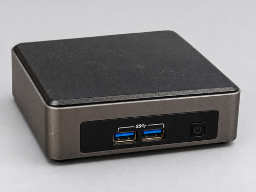 Intel nuc mini i5 - nuc, i5-7300u