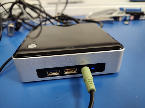 Intel nuc 6i3syk mini core - nuc,