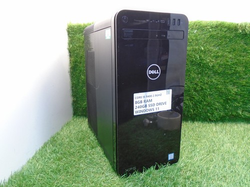 Dell xps 8930 windows desktop - dell,