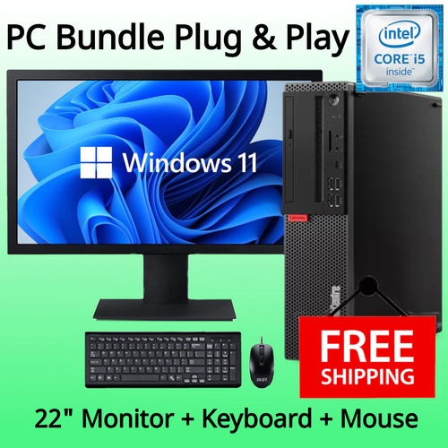 Full cheap desktop - pc,