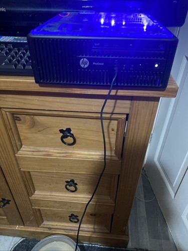 Pro desk 400 - pro, g3