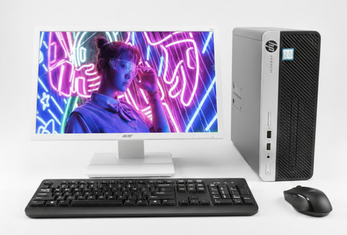 Windows pro desktop pc - windows, 11