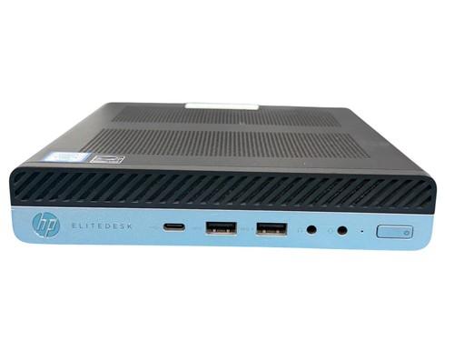 Elitedesk 800 mini pc - g3,