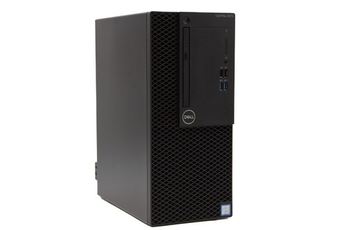 Dell desktop optiplex 3070 - desktop,