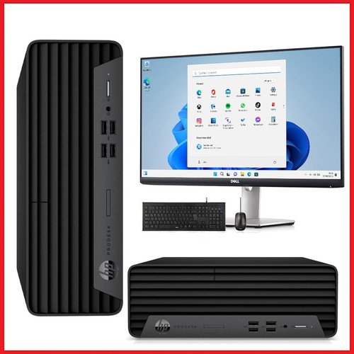 Prodesk 400 sff pc - g7,