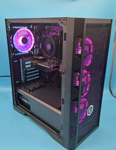 Custom gaming ryzen 3 - 3,