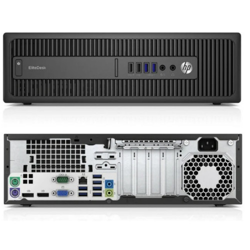 Fast refurbished desktop - refurbished,