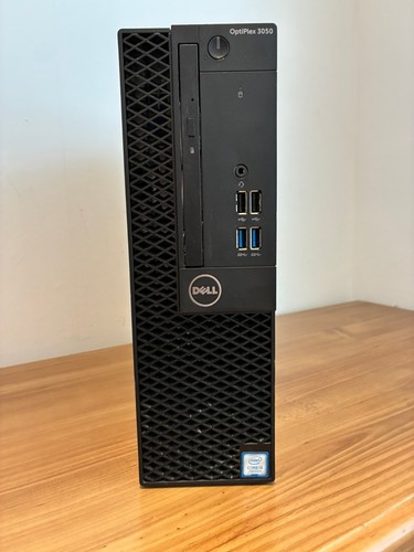 Dell optiplex 3050 desktop - optiplex, pc