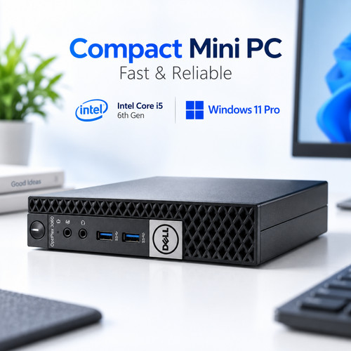 Mini intel core 6th gen - mini,