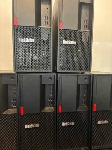 Fast lenovo thinkstation p330 - lenovo,